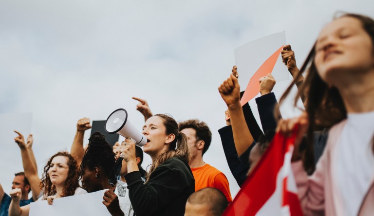 We should teach kids civics, not let them cut class to go protest