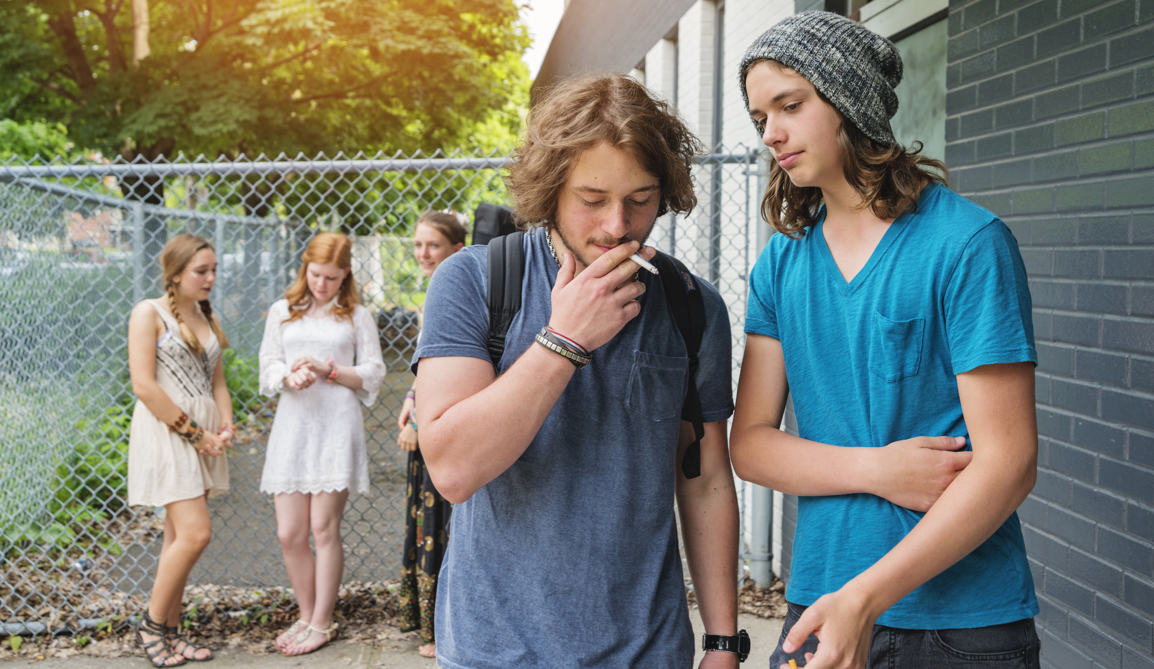 Raising the smoking age is a drastic response to a nonexistent problem