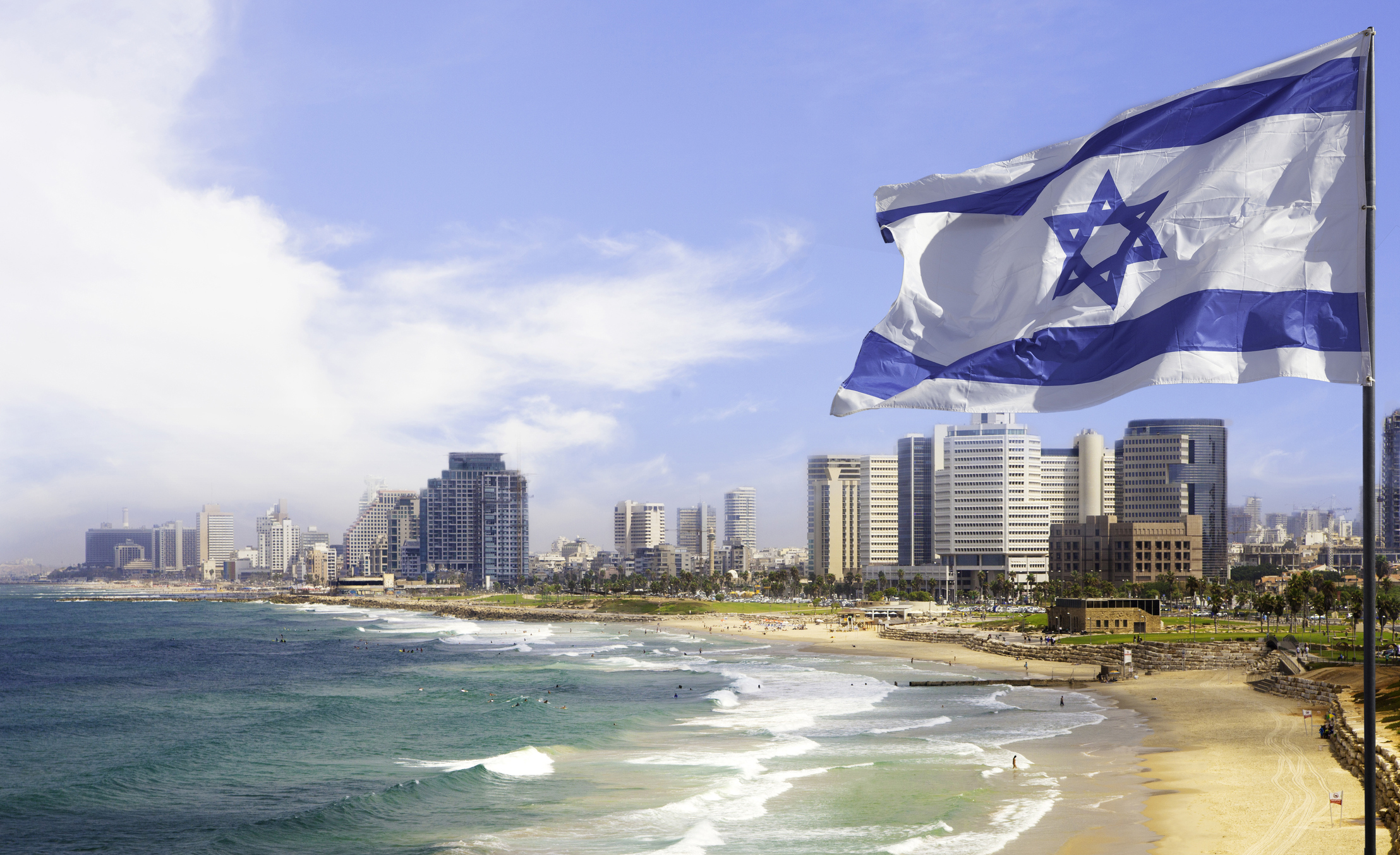 Dan Hannan: Why Israel is the second-most successful former British colony