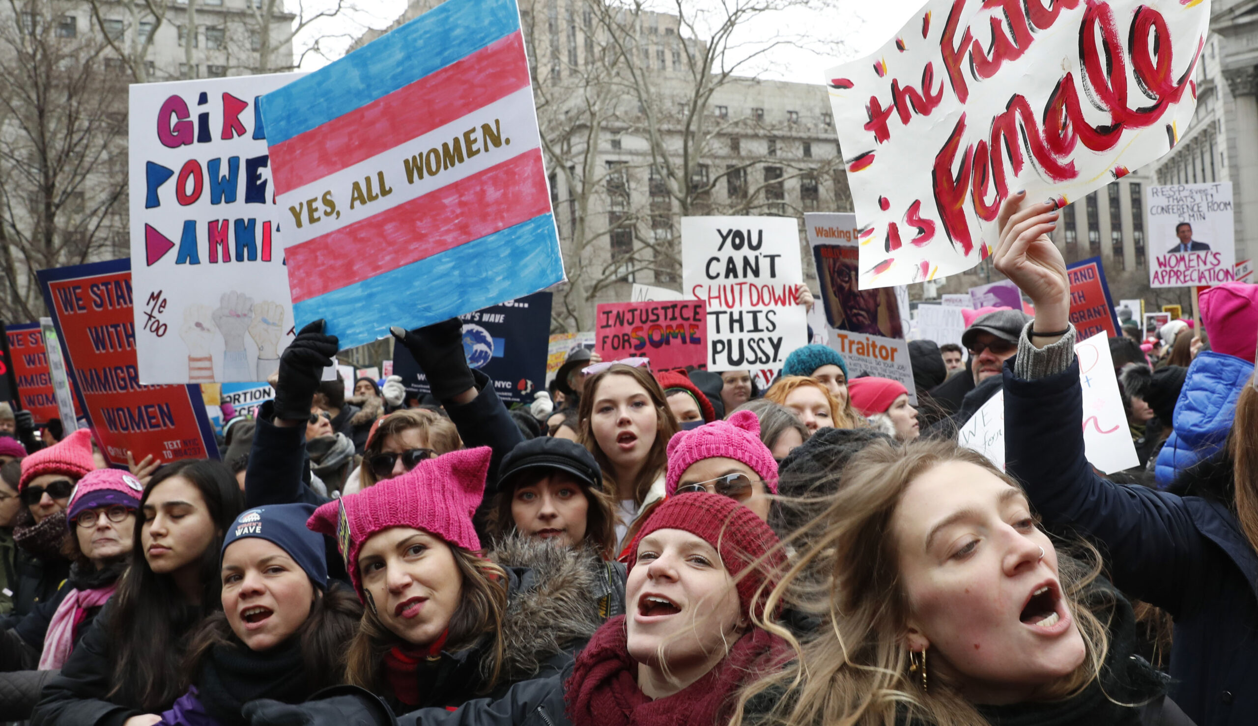 Intersectional TERF war: It’s not transphobic to acknowledge the difference between gender and biological sex