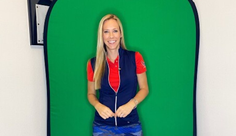 Golf reporter Teryn Gregson speaks out about how her faith played into PGA firing