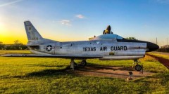 Texas Air Guard airman becomes first COVID-19 Air Force death