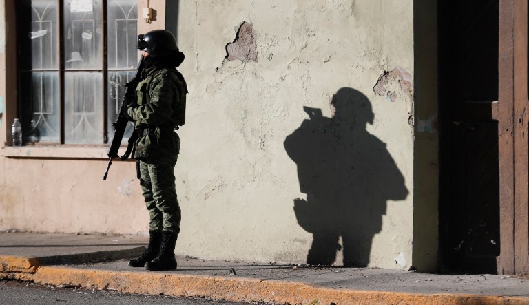 ‘They were nice’: Texas hunters kidnapped by Mexican cartel following shootout