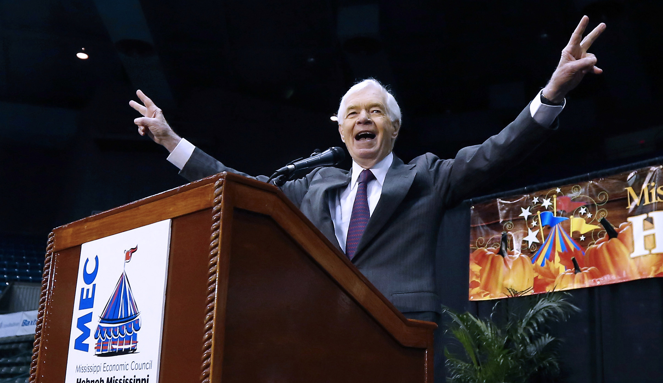 Thad Cochran 