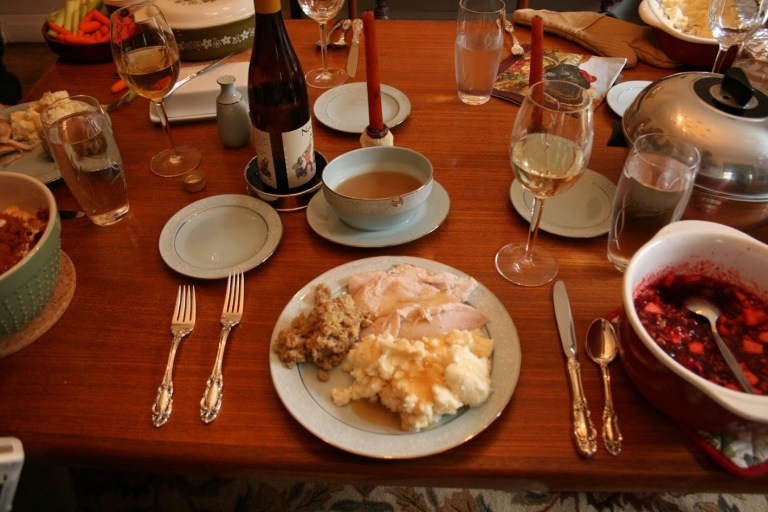 What Are you Unthankful For?