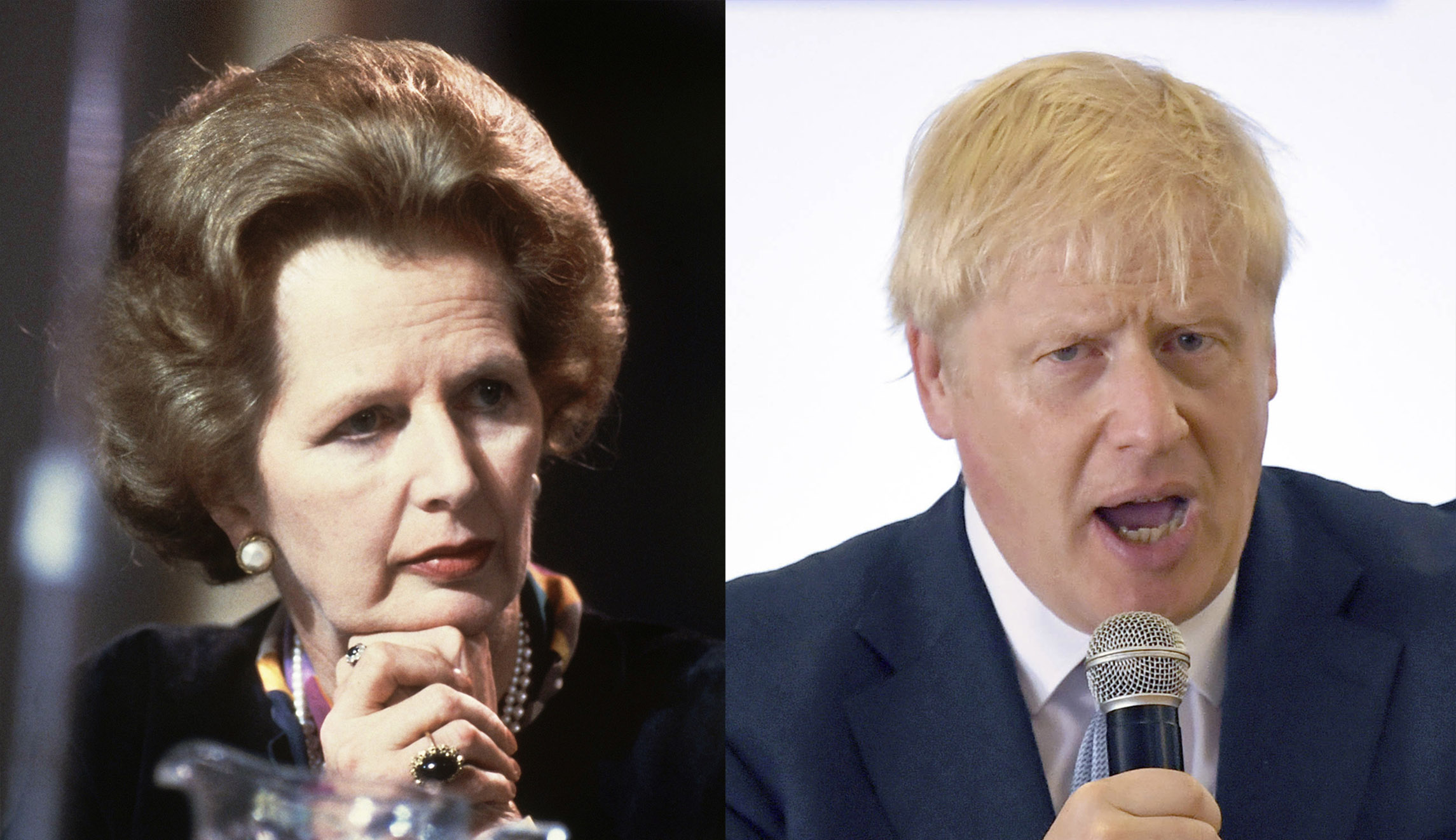 Gingrich on Boris Johnson: ‘Think Margaret Thatcher with wild hair’