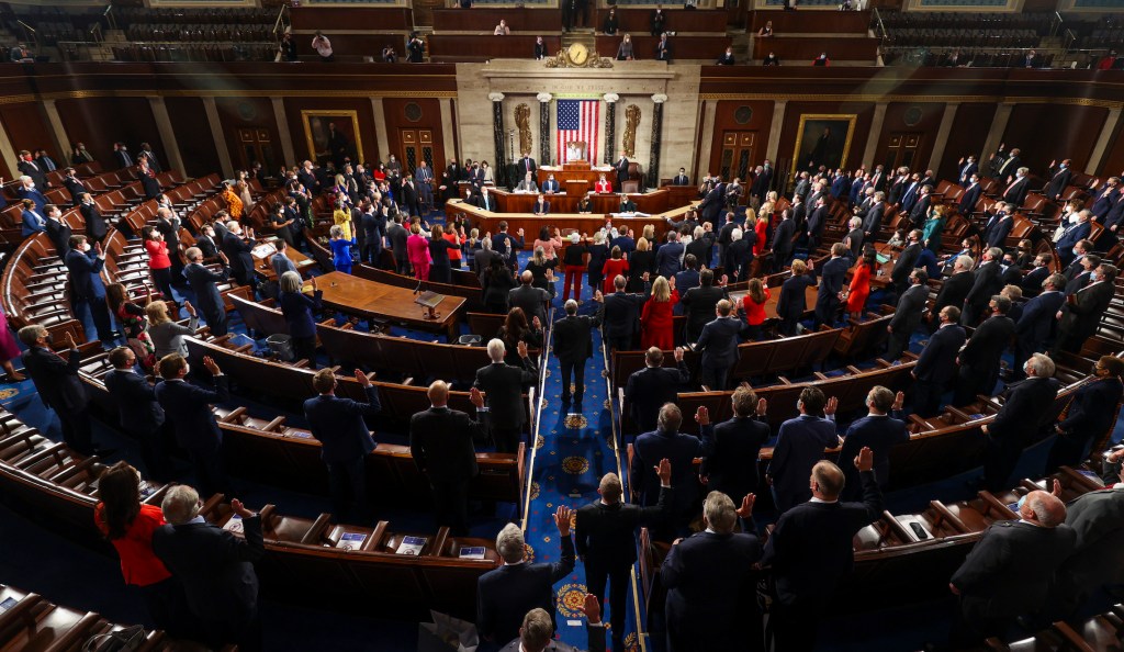 House may continue remote voting after pandemic ends