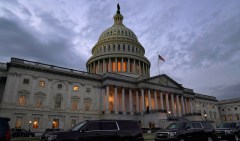 Democrats move toward vote on Biden social welfare and climate bill