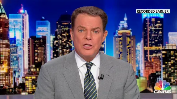 CNBC says Shep Smith is out immediately, contradicting initial announcement