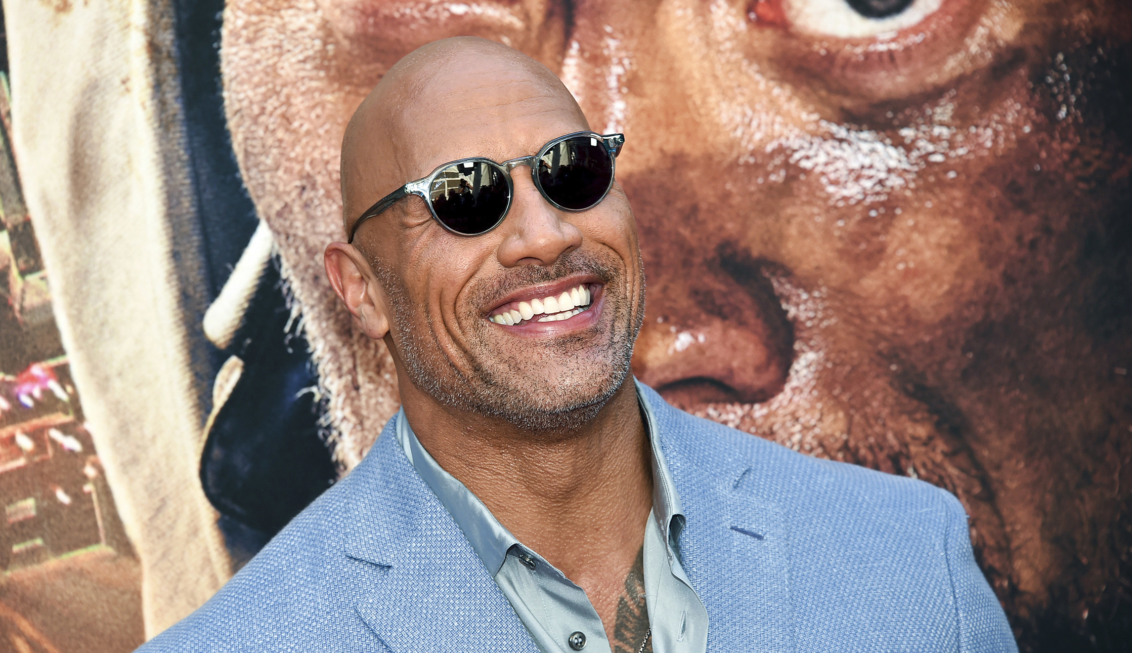 The Rock: Daily Star report with ‘generation snowflake’ comments ‘100% fabricated’