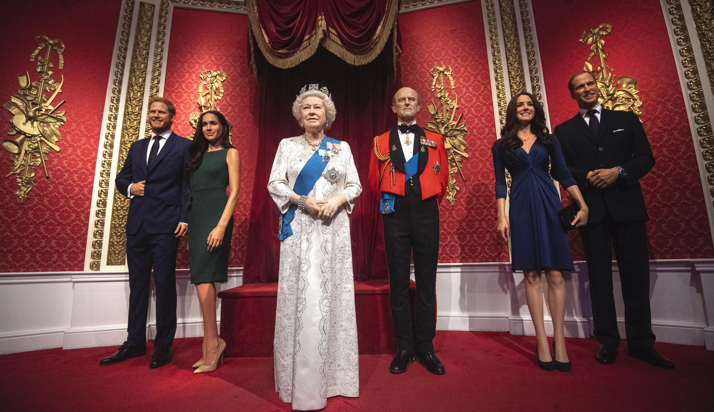 ‘Just shocking’: Senior courtiers warn of punishment for Harry and Meghan’s ‘self-indulgent’ behavior