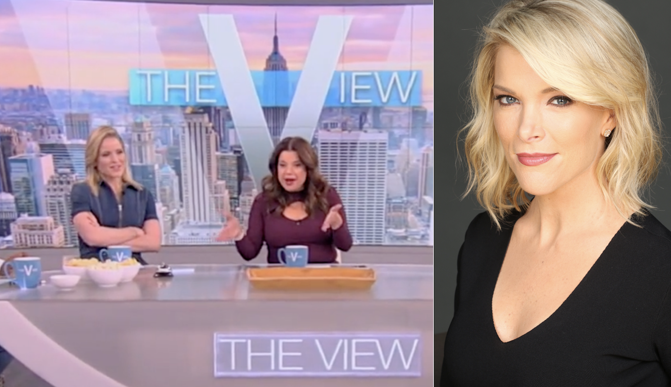 WATCH: Megyn Kelly questions hypocrisy of The View bashing Nikki Haley