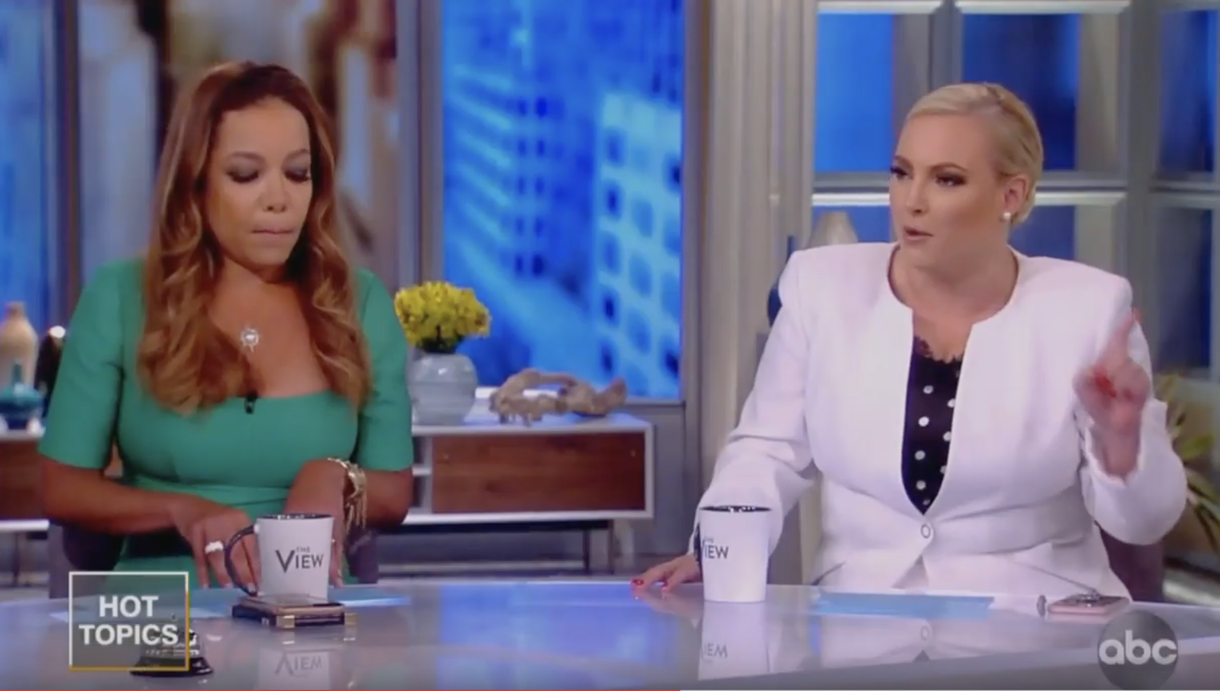 The View host defends Biden befriending segregationists: Obama called a former Klan member a ‘true champion’