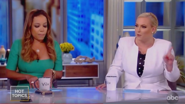 The View host defends Biden befriending segregationists: Obama called a former Klan member a ‘true champion’