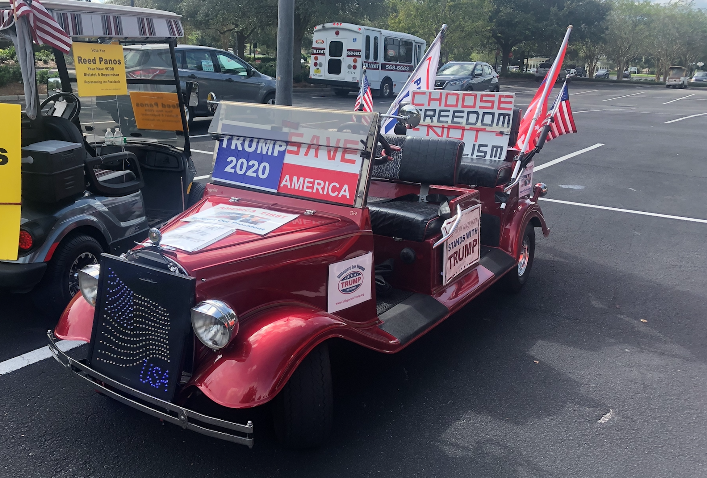 The Villages Trump car.png