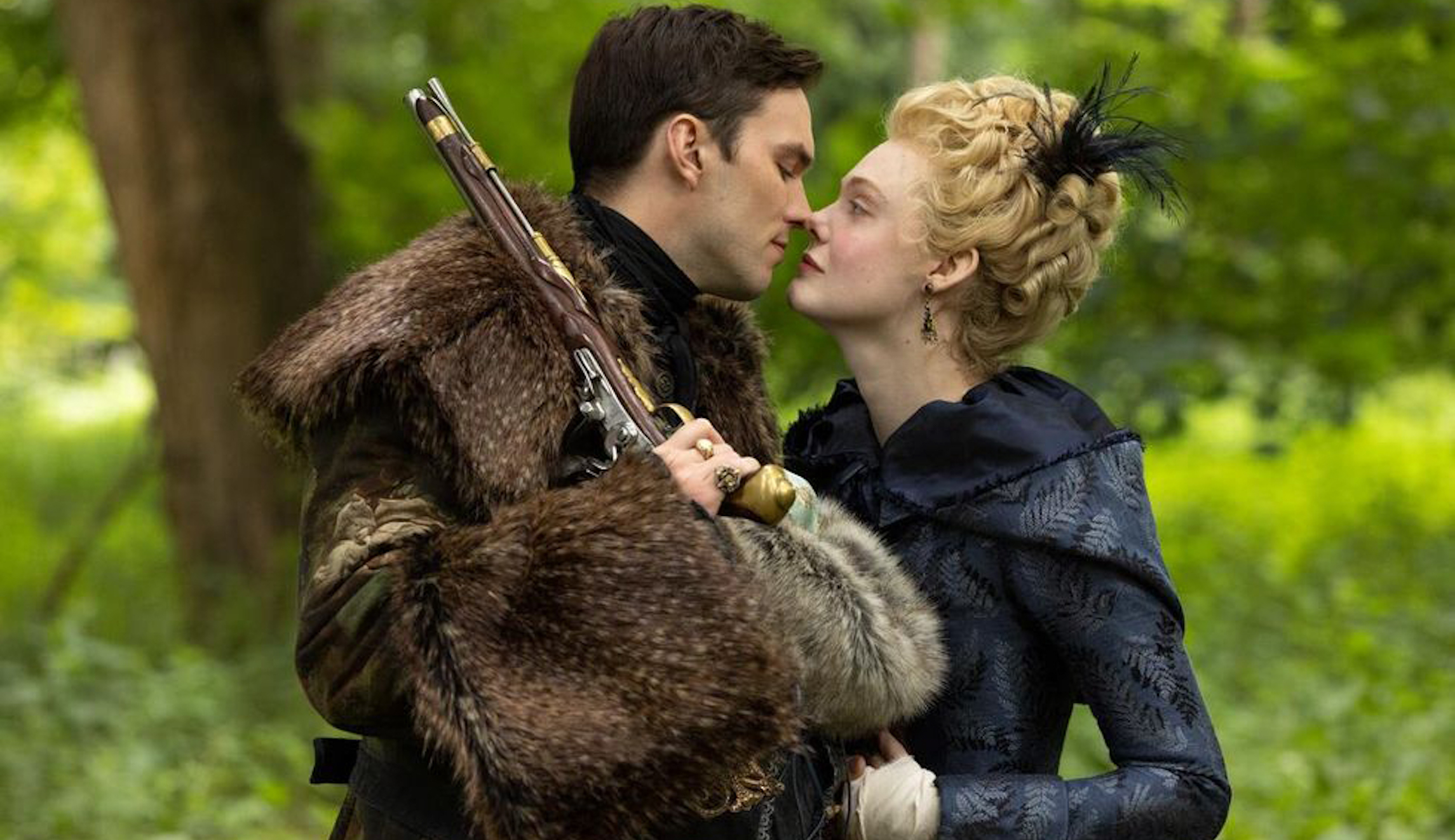 The Great is a clever satire on power and Russian history