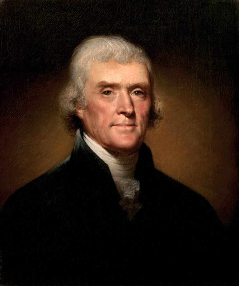 Charlottesville, Virginia, votes to remove the birthday of Thomas Jefferson from city holidays