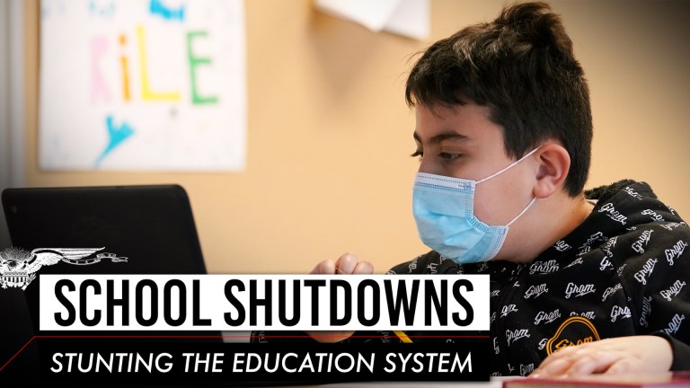 School shutdowns: Stunting the education system