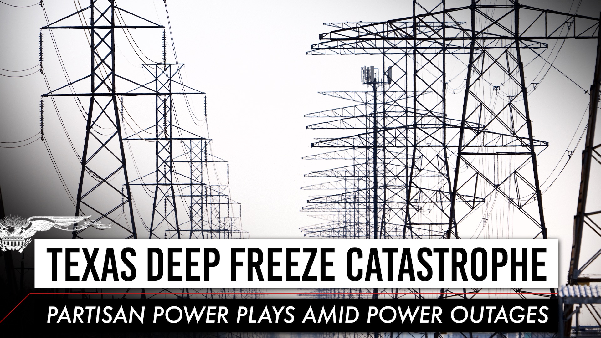 Texas deep-freeze catastrophe: Partisan power plays amid power outages