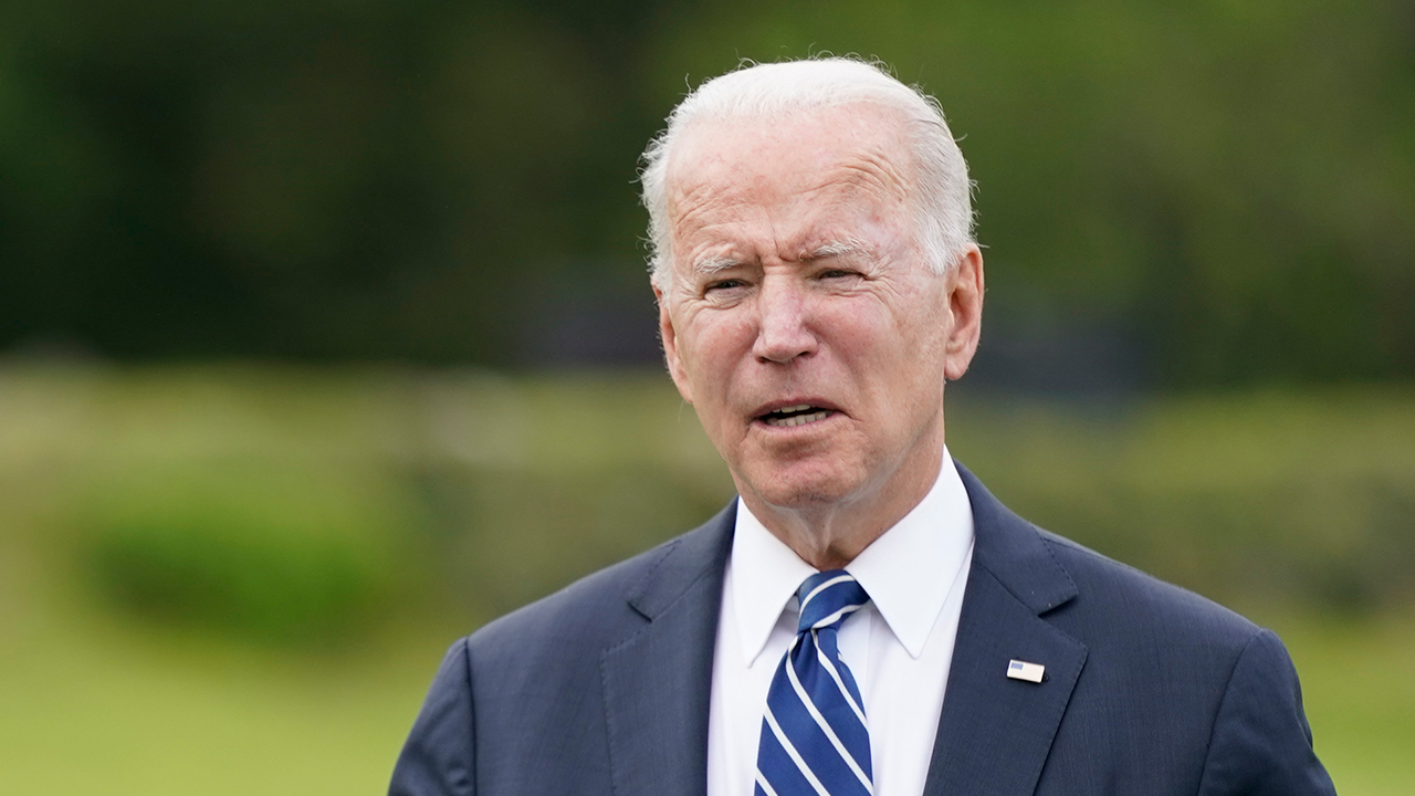 Capitol Showdown: Biden Spend-a-thon