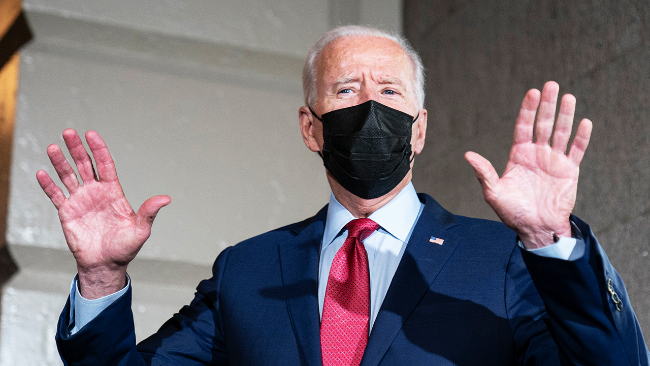 The Biden journey: An unsteady course