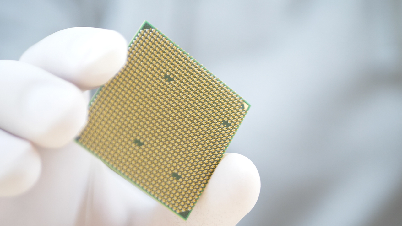 Global semiconductor chip shortage: A conversation with Tim McCune