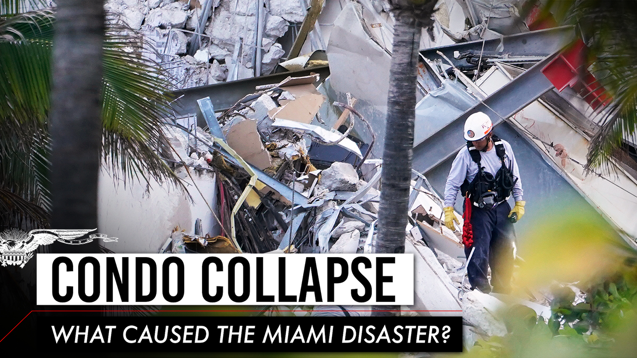 Condo Collapse: What caused the Miami disaster?