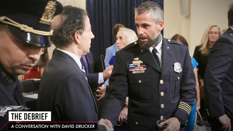 The Debrief with David Drucker — July 31