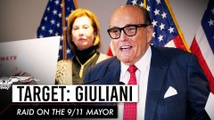 Target Giuliani: Raid on the 9/11 mayor