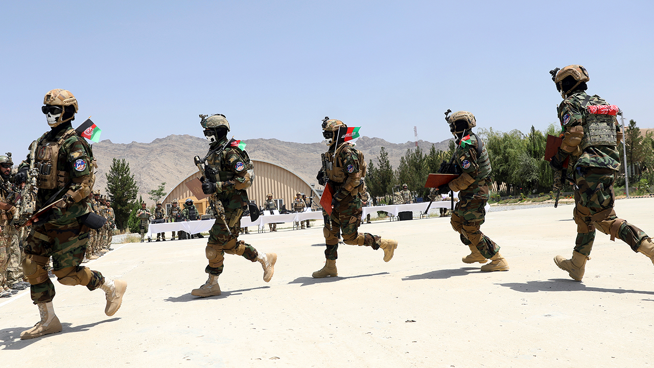 Evacuating Afghanistan: Rescuing Afghan Interpreters