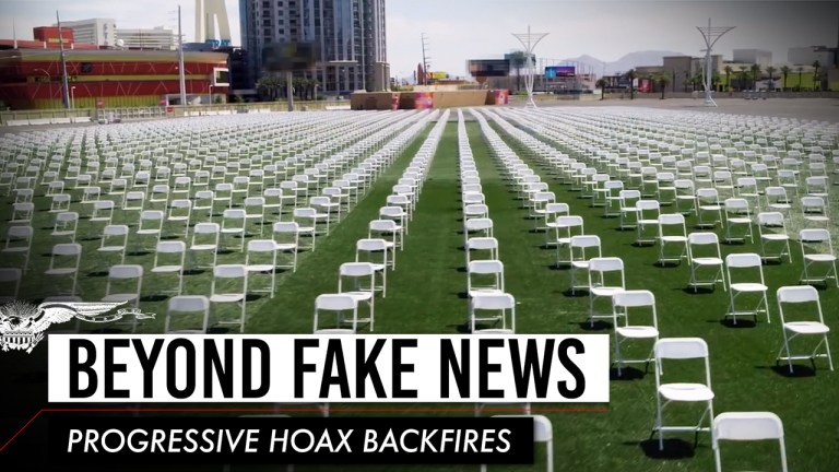 Beyond fake news: Gun rights advocates tricked into giving fake commencement