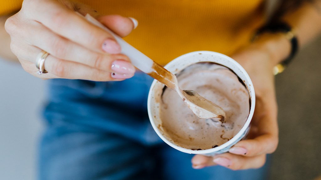 Alcohol-infused ice cream: Dessert’s hottest trend