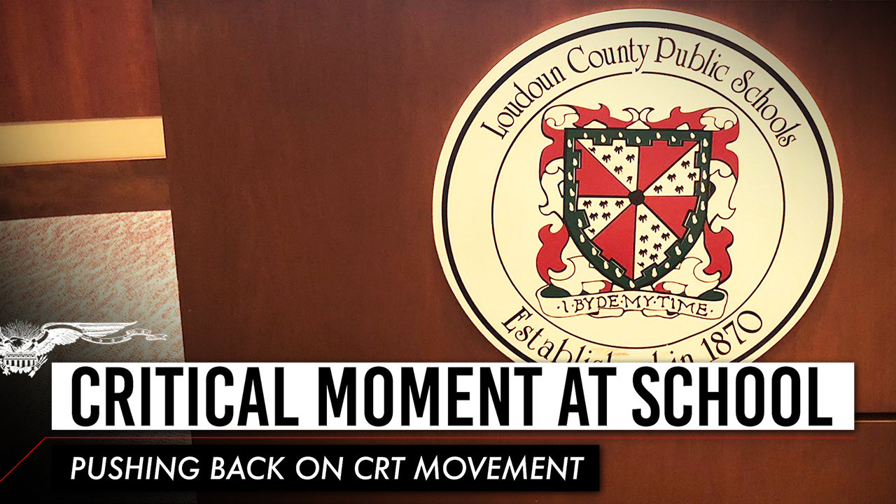 Critical moment at school: Pushing back on the CRT movement
