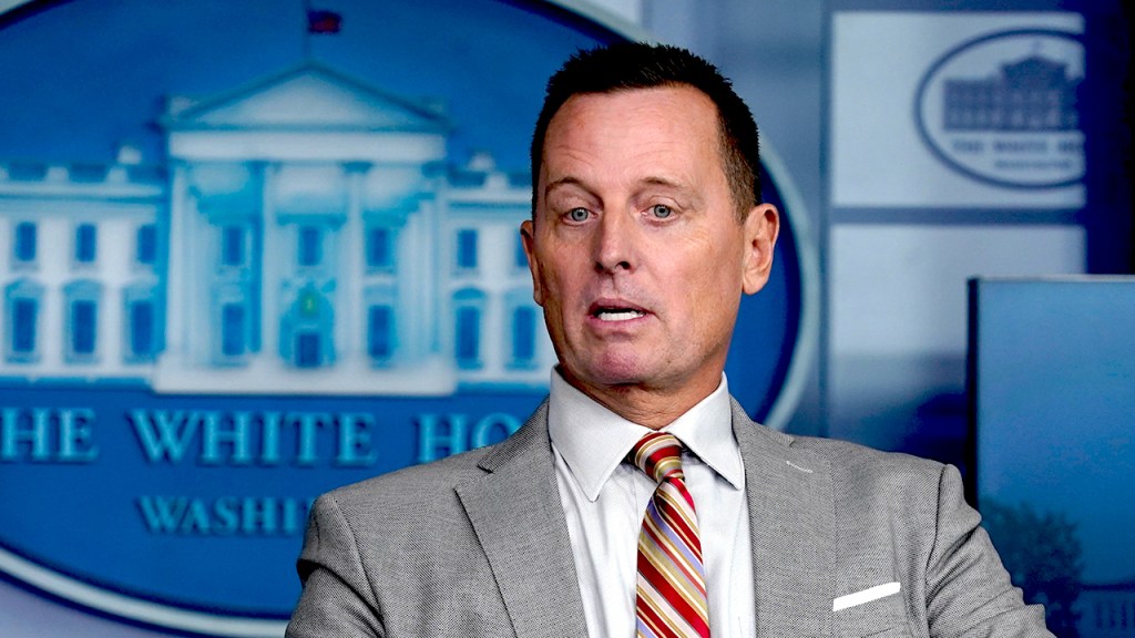 Ric Grenell blasts Biden administration’s Afghanistan withdrawal