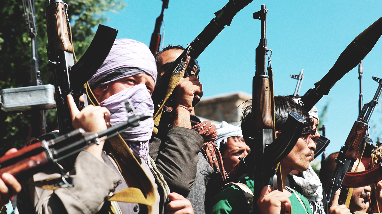 Taliban takeover: Afghan cities captured