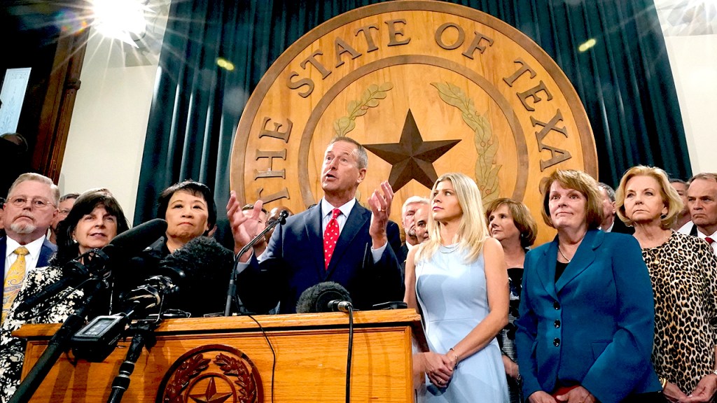 Creating safe elections: Texas approves new steps