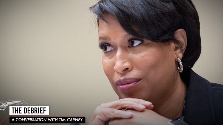 The Debrief with Tim Carney — August 7