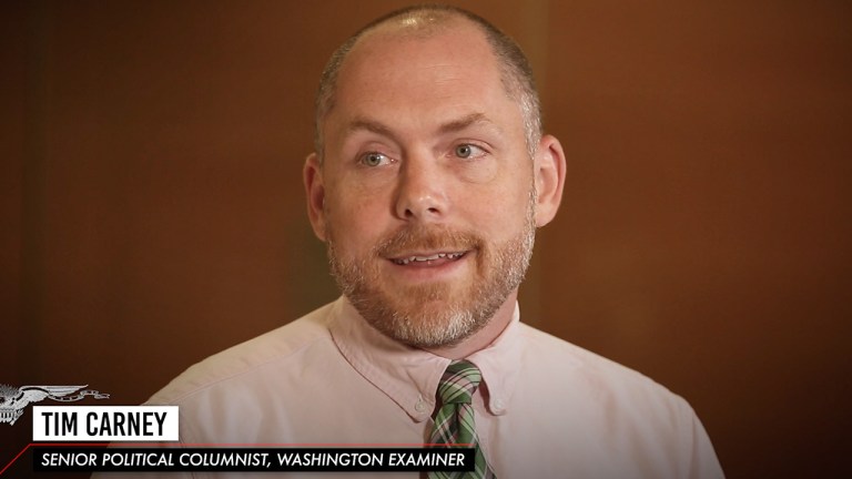 The Debrief with Tim Carney — August 21