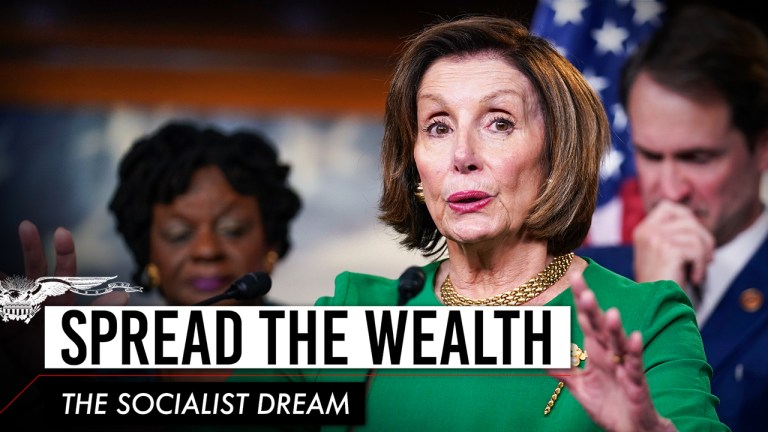 Spread the wealth: The socialist dream