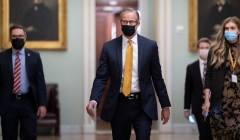 Top Senate Republican: Censure option for Trump is ‘not serious’