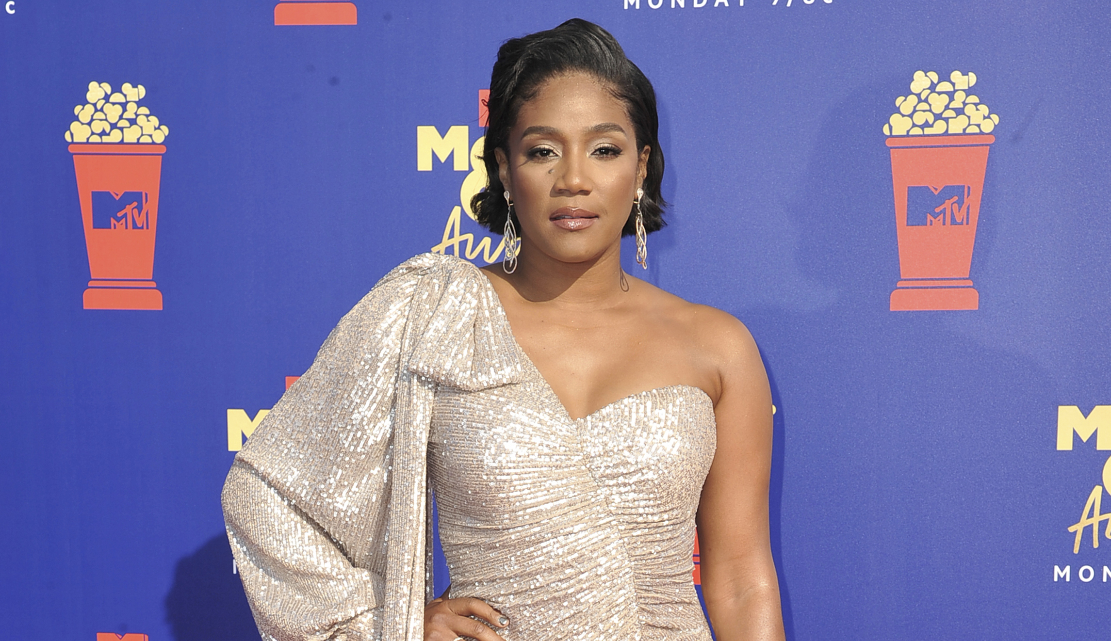 Tiffany Haddish charged with DUI in Georgia