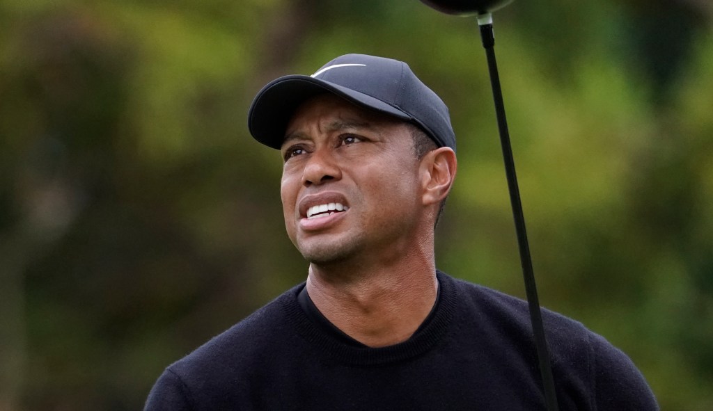 Tiger Woods expects to play in Masters