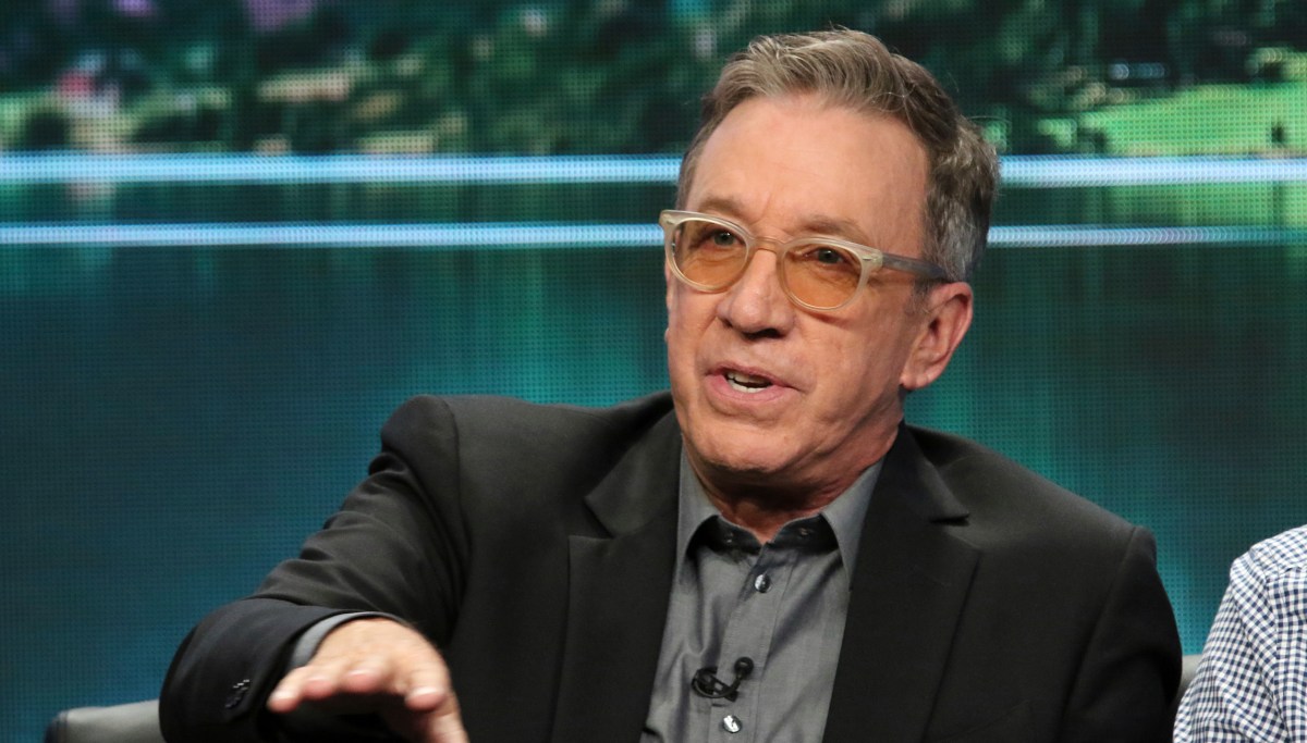 Tim Allen on Roseanne firing: 'Who makes up these rules' on comedy
