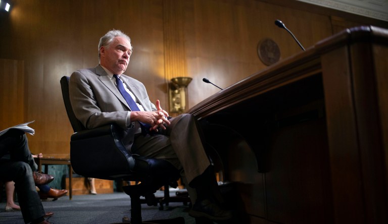 Senior Senate Democrat faults Biden for not using US energy to counter Russia