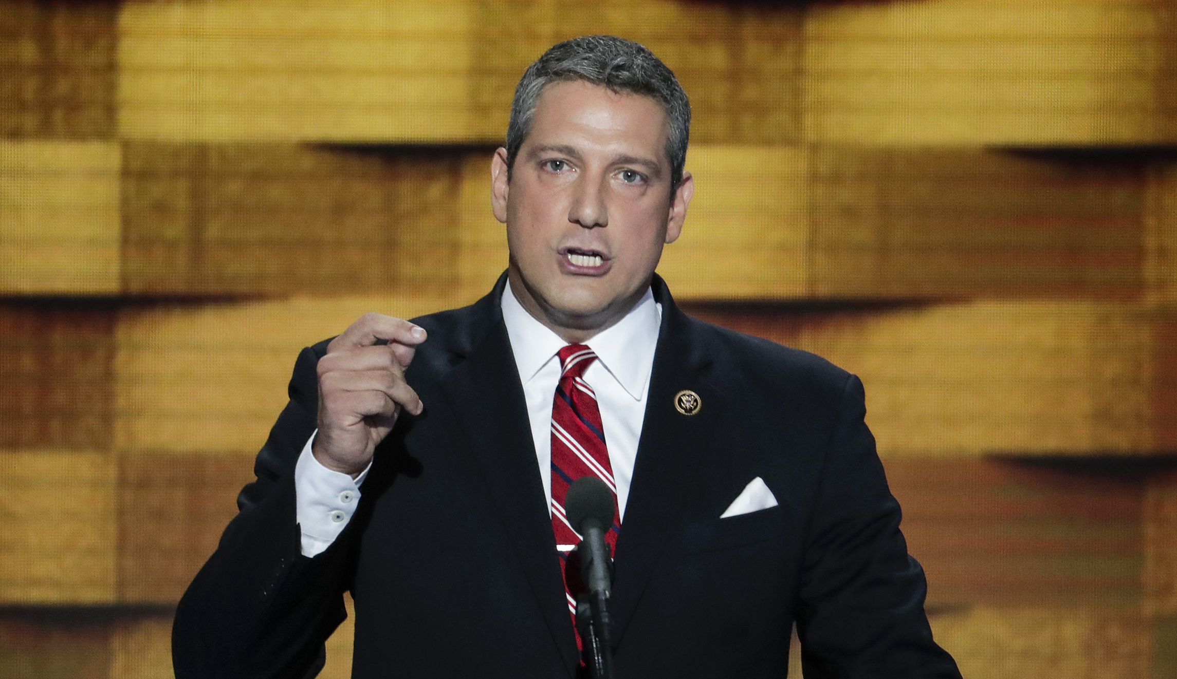 Ohio Rep. Tim Ryan running for president in 2020