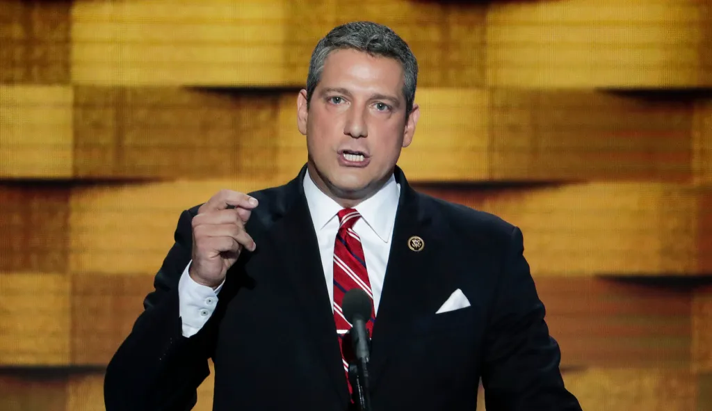 Ohio Rep. Tim Ryan running for president in 2020