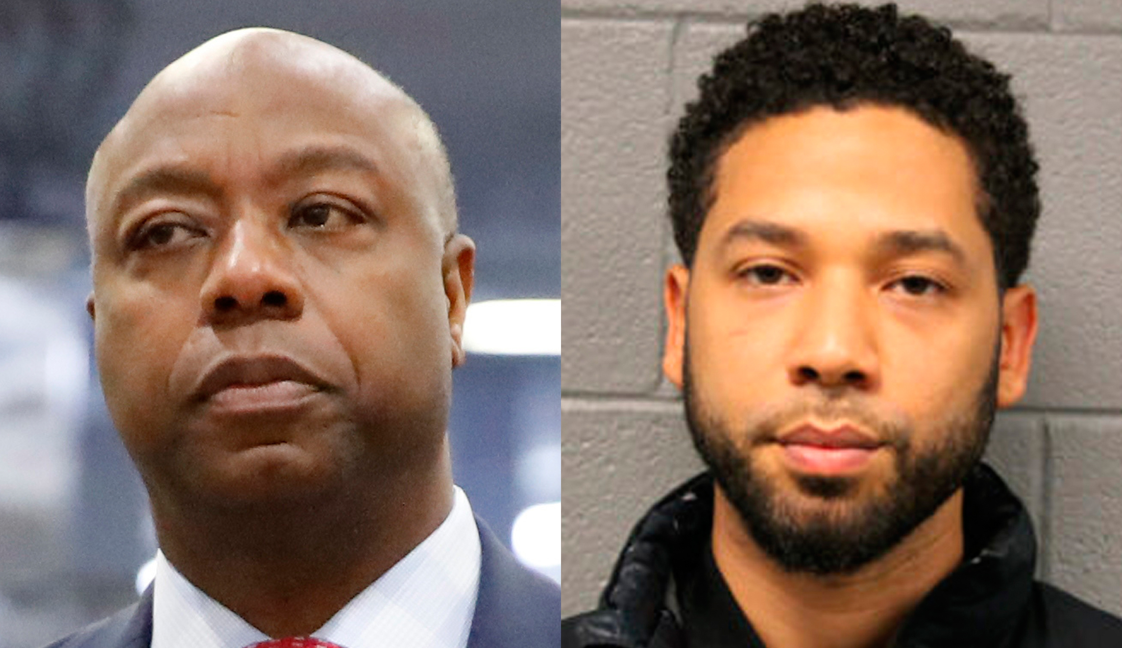 Tim Scott slams Jussie Smollett’s ‘despicable’ hate crime hoax