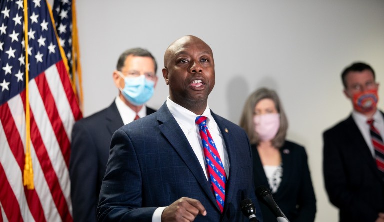 Tim Scott’s American Dream: The grandson of a cotton picker knows how far we’ve come