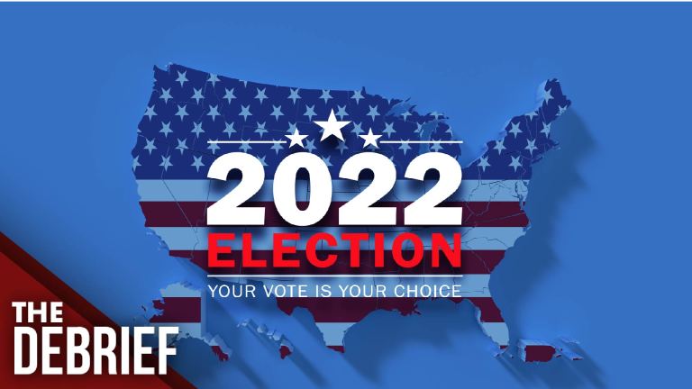 The Debrief: Tim Carney on the Republican nominees for the 2022 midterm elections