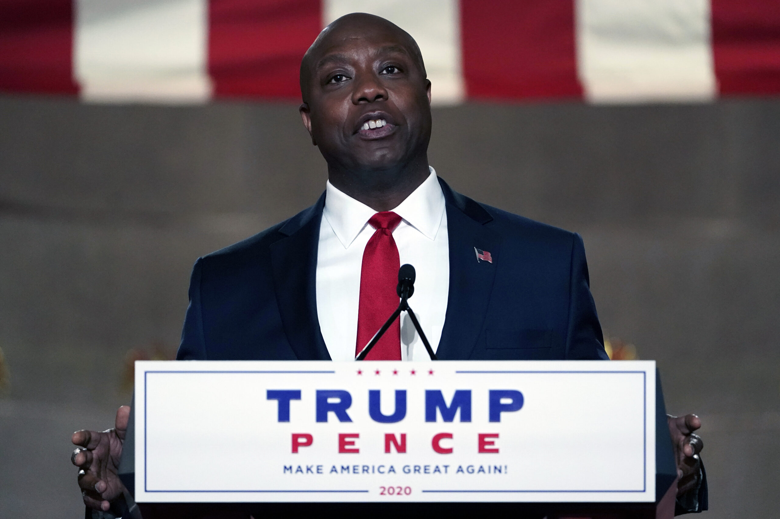 Republican convention clarifies fall Trump campaign strategy